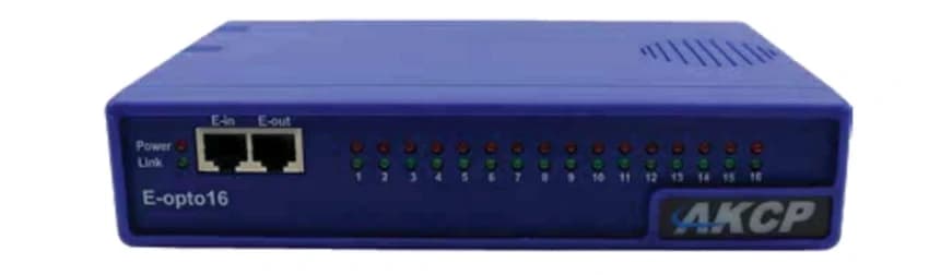 AKCP E Opto16 Expansion Board