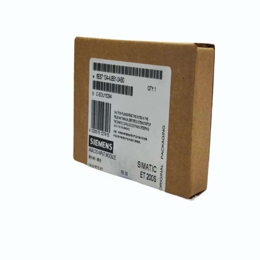 Siemens Simatic S7 6ES7134-4NB51-0AB0 PLC