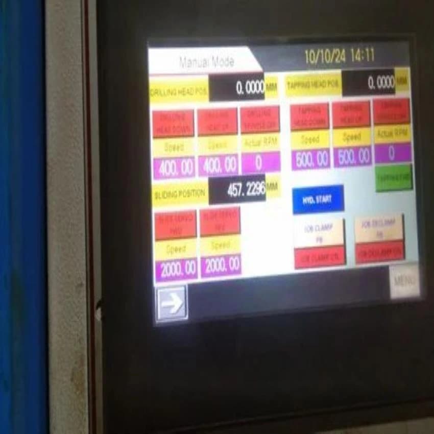 HMI Programming Service