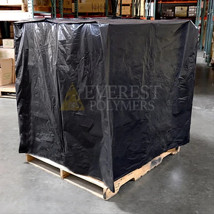 Ldpe Pallet Cover
