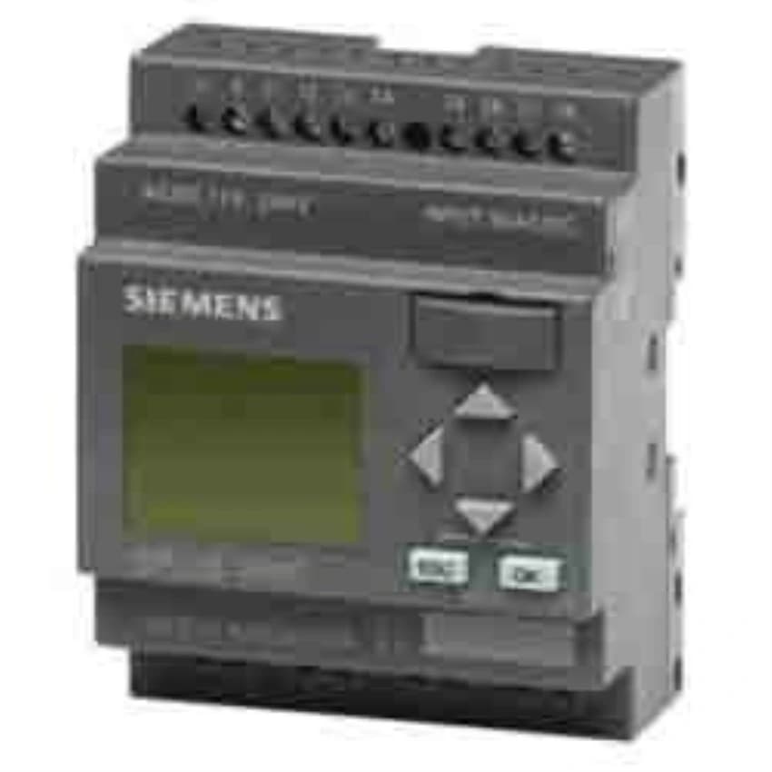 Siemens PLC Base System