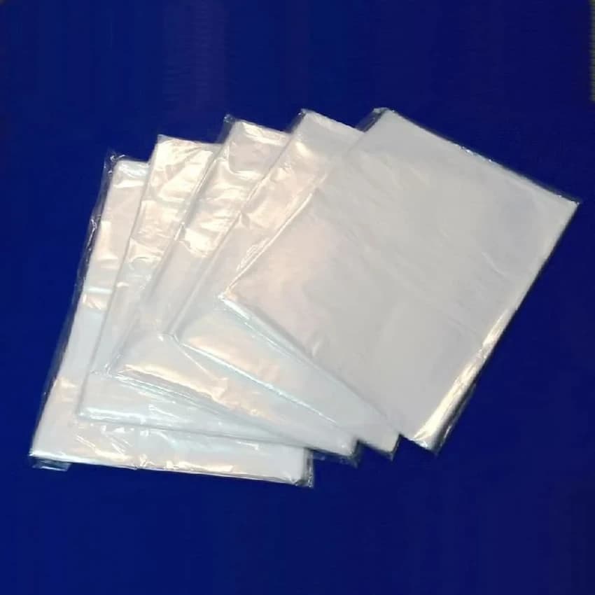 Transparent Ldpe Bags, Pack Size: 2 - 20 Kg