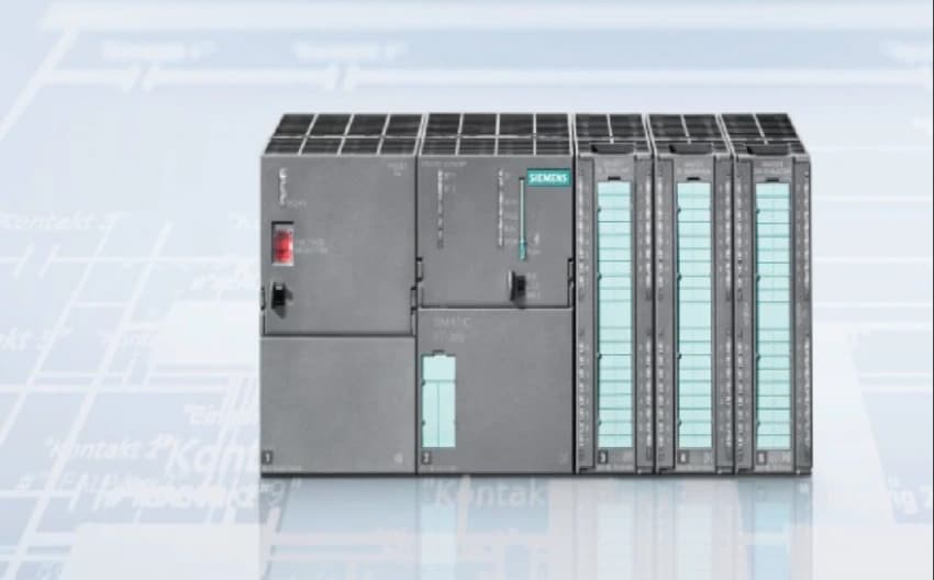 Simatic S7 300 Siemens PLC