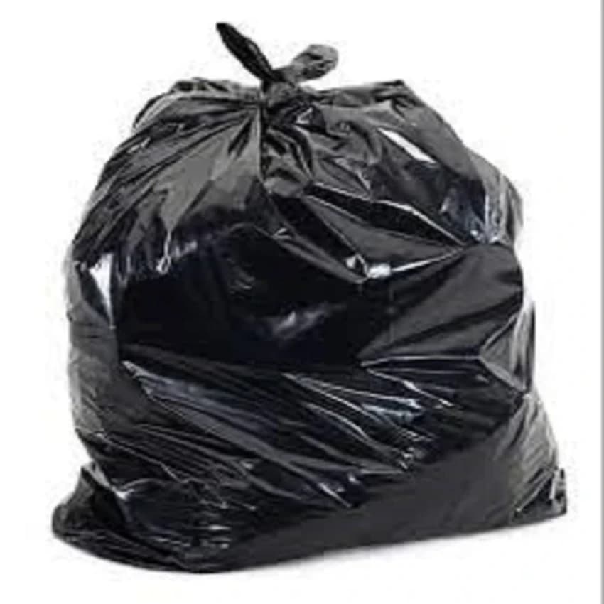 Garbage Bag, Material: LDPE