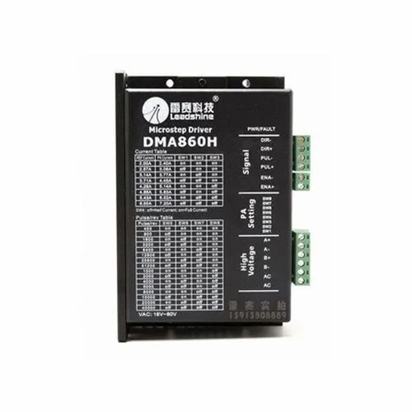 Wanneng Electic Leadshine Stepper Motor