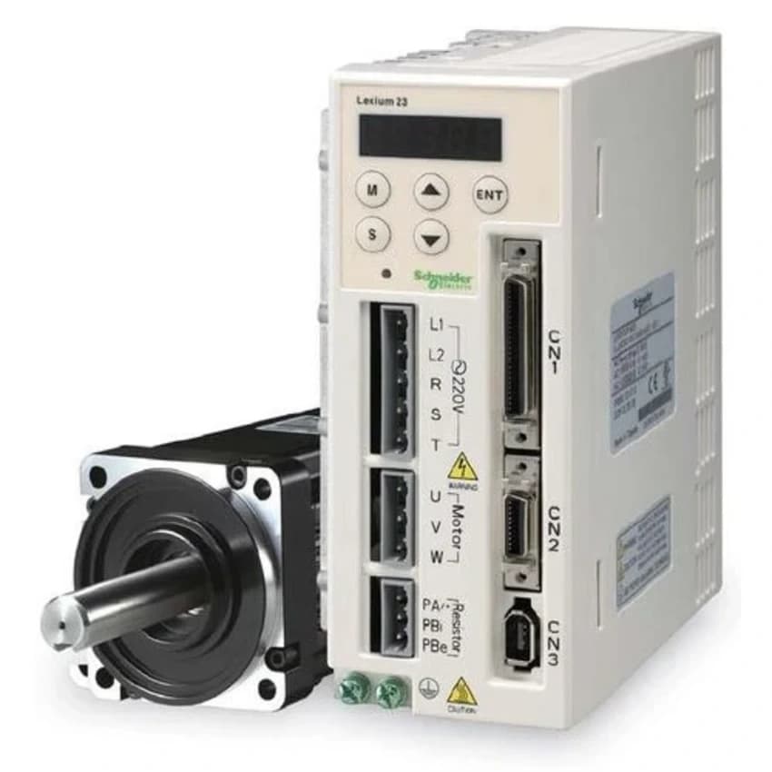 Lexium 23 Plus Motor Drives