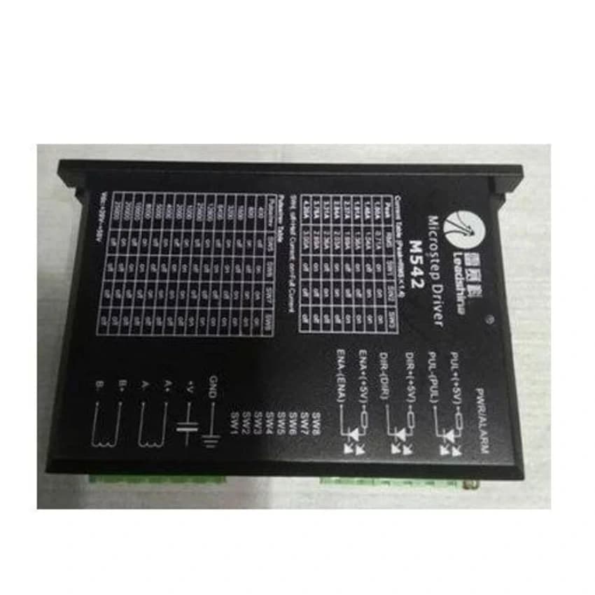 Microstep Driver