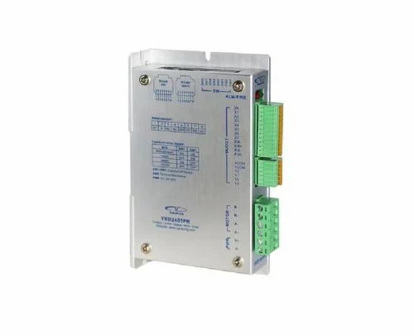 Yoka Yako YKD2405PR Stepper Motor Drives, Single Phase, 80v Ac