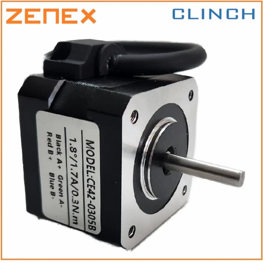 Nema 17 Stepper Motor