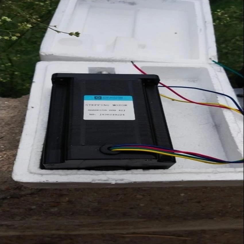 MSUN Stepper Motor Drives, Model Name/Number: 86BHH150-600-42J