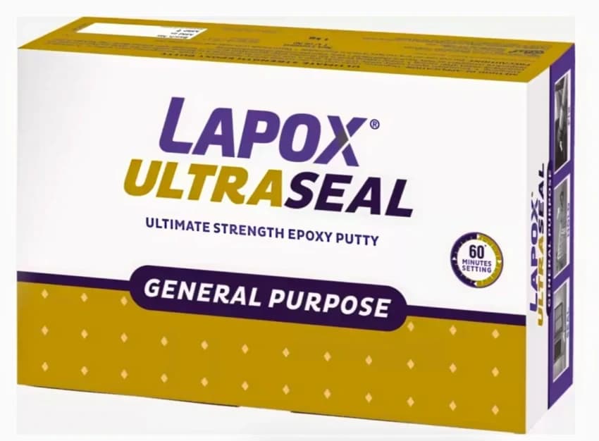 Lapox Ultra Seal Putty