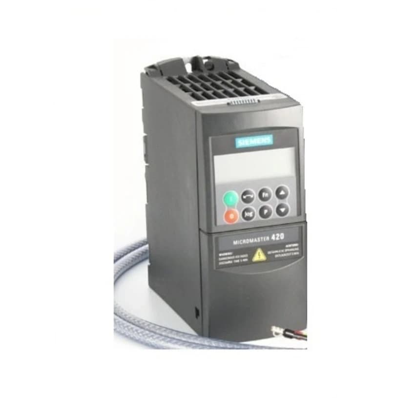 0.12 Kw To 11 Kw Micromaster 420 Siemens AC Drives, Digital, Three Phase