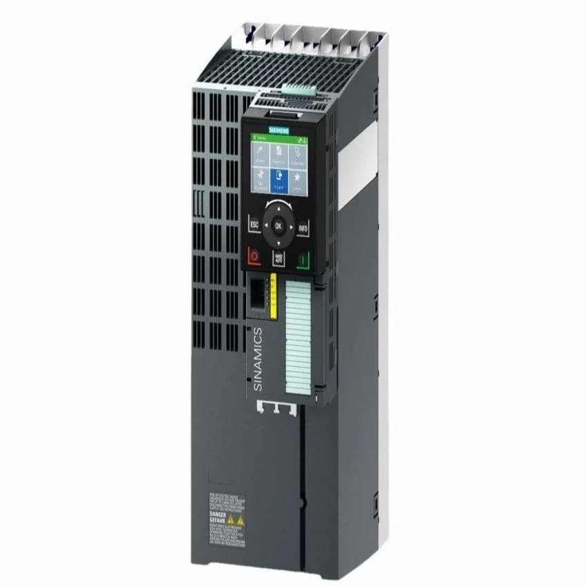 Siemens SINAMICS G120 VFD, 1.5kW