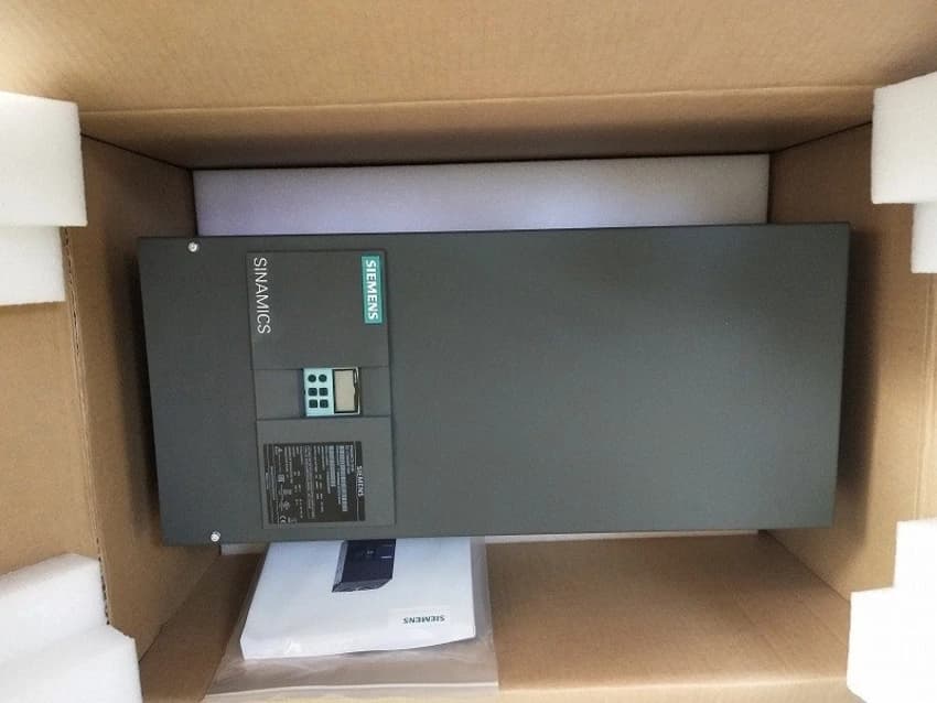 Plastic SIEMENS DC CONVERTER 6RA8085-6DV62-0AA0