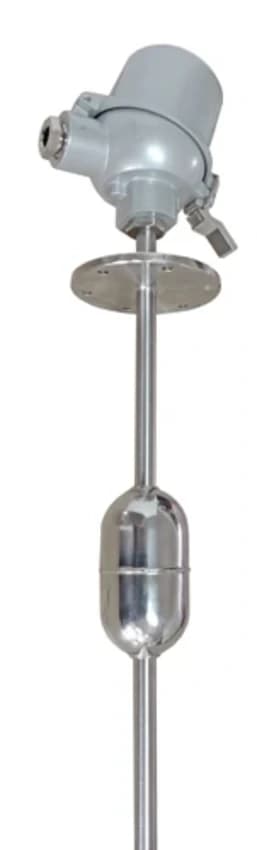 Radix Combined Level & Temperature Transmitter