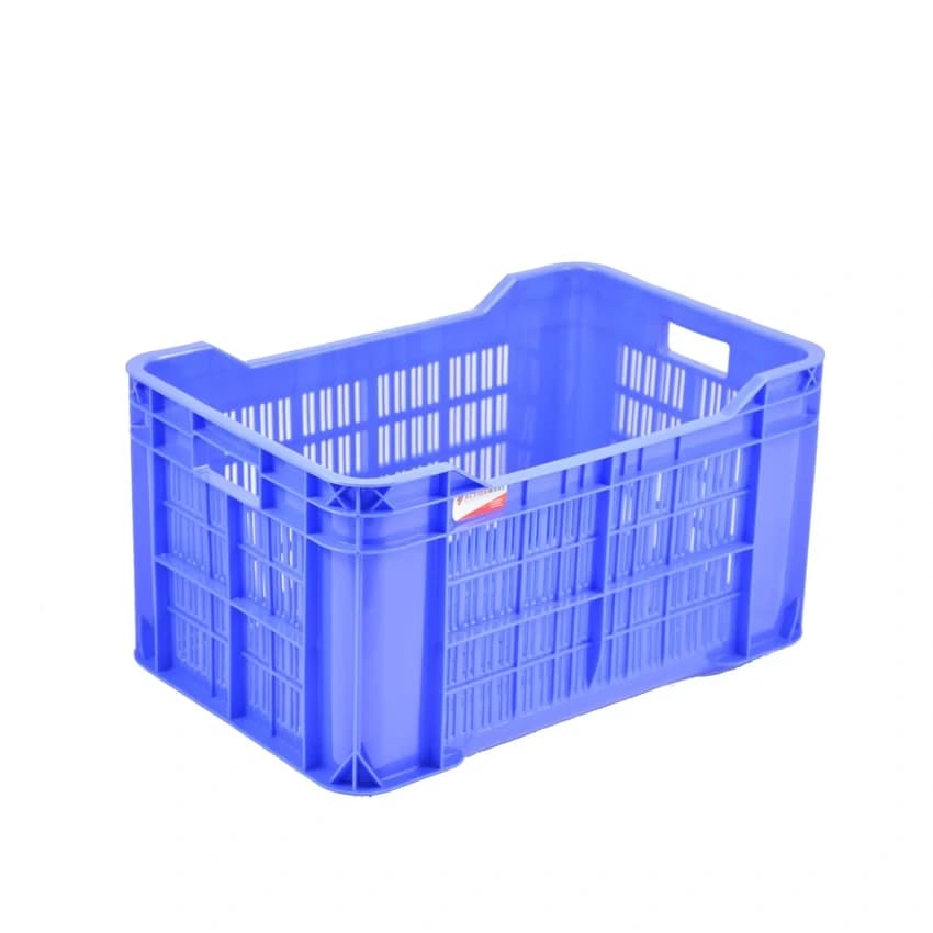 Blue Plastic Vegitable Caret