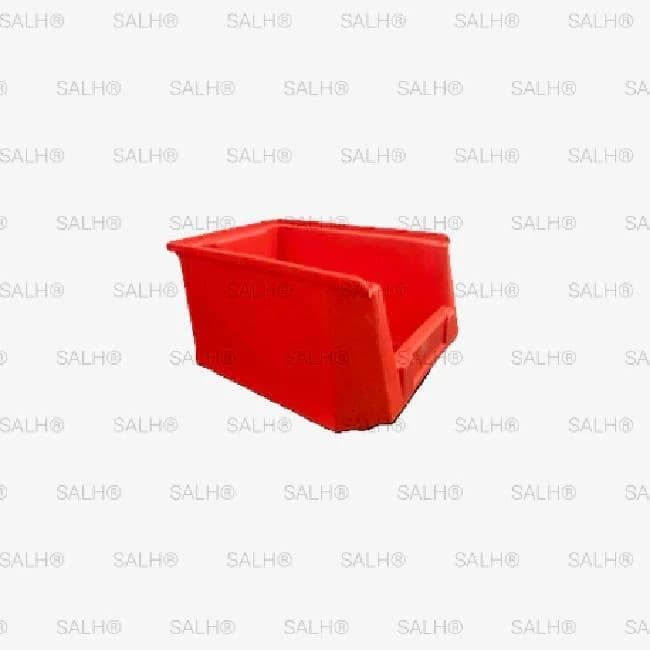 SALH Front Partly Open BIN-15
