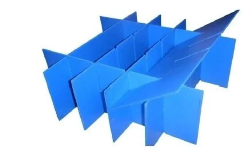 Extruded PP Bin