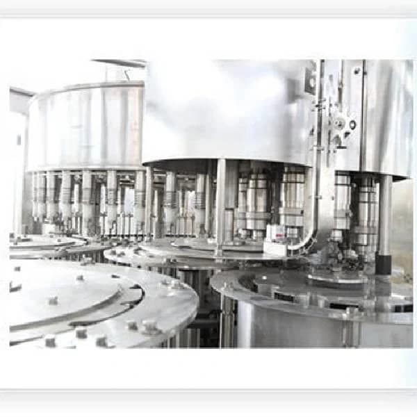 Pet Bottle Filling Machine
