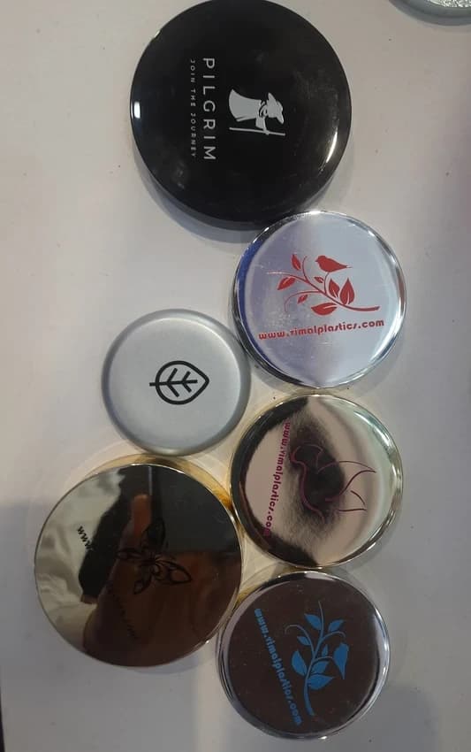 Customized Logo Caps