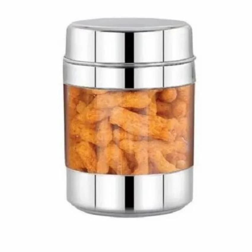 Transparent QTH JARS, For Beverage