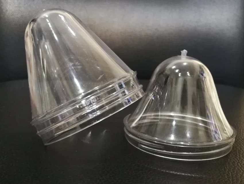 83 mm Cosmetic Jar Preform