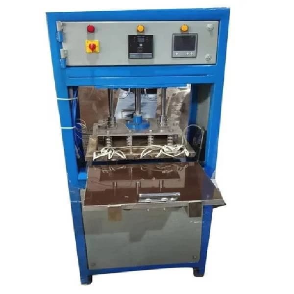 Semi Automatic PVC Blister Packing Machine