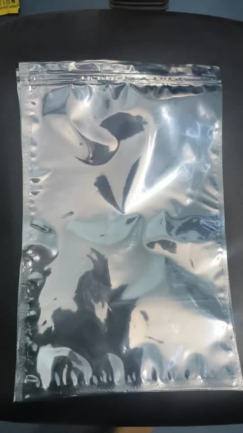 Static Shielding Bags WIth Ziplock 150x200mm