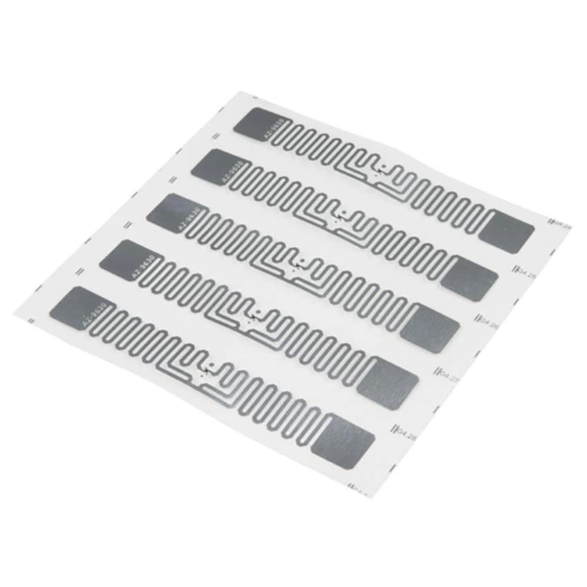 Black RFID Labels, Packaging Type: Packet