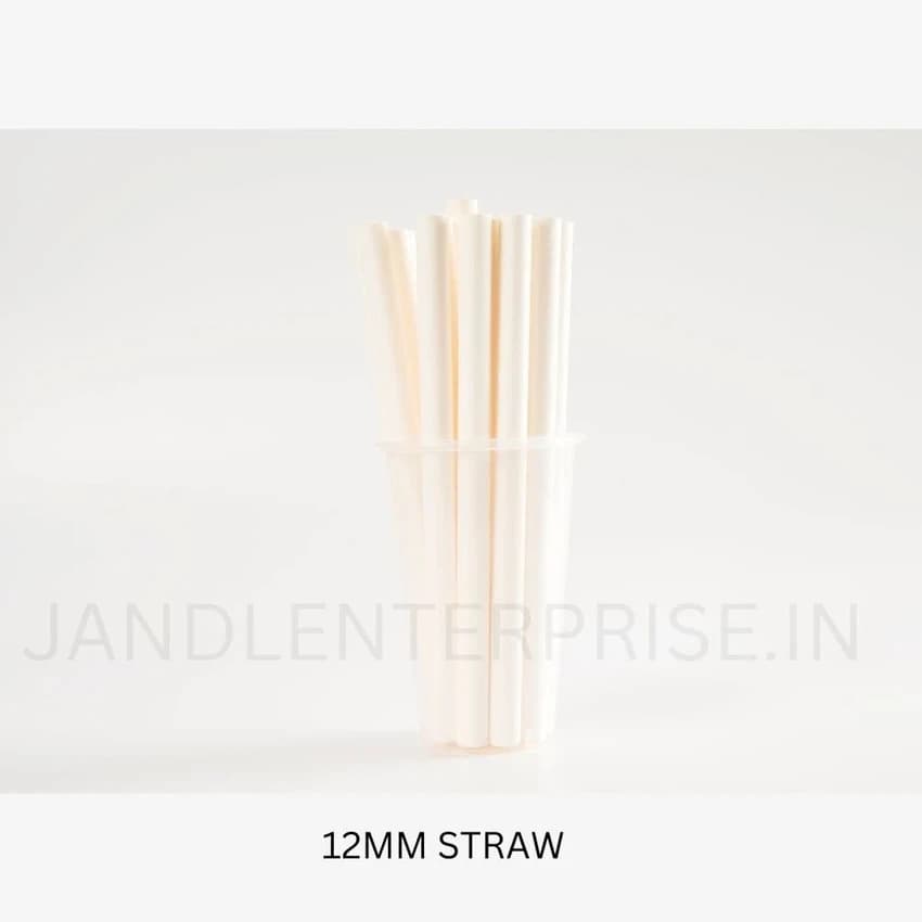 12mm Paper Straw