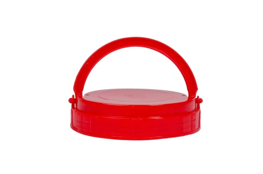 Plastic Jar Handle Cap, Size: 120 mm