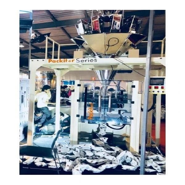 Tea Packaging Machine