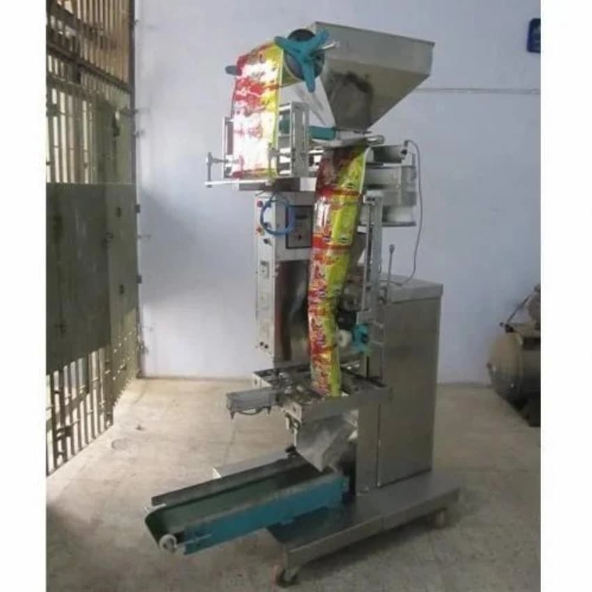 Tea Packaging Machine