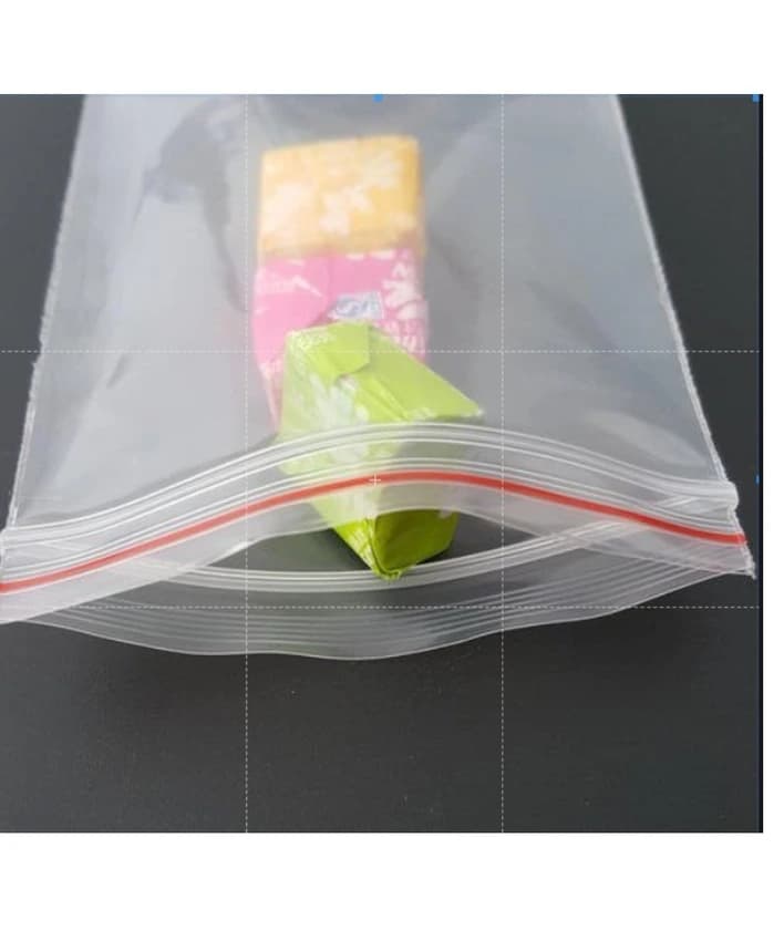 Reclosable Plastic Envelope Bag