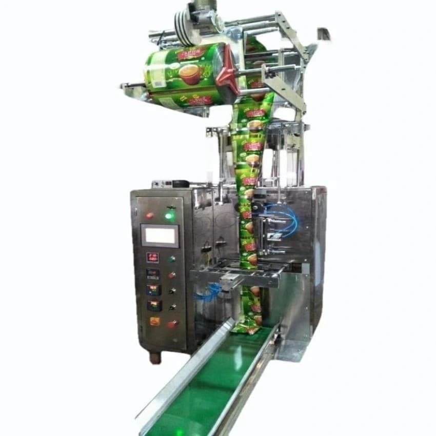 220V Single Phase Namkeen Pouch Packaging Machine, 2000 Pouch/Hour, Automation Grade: Automatic