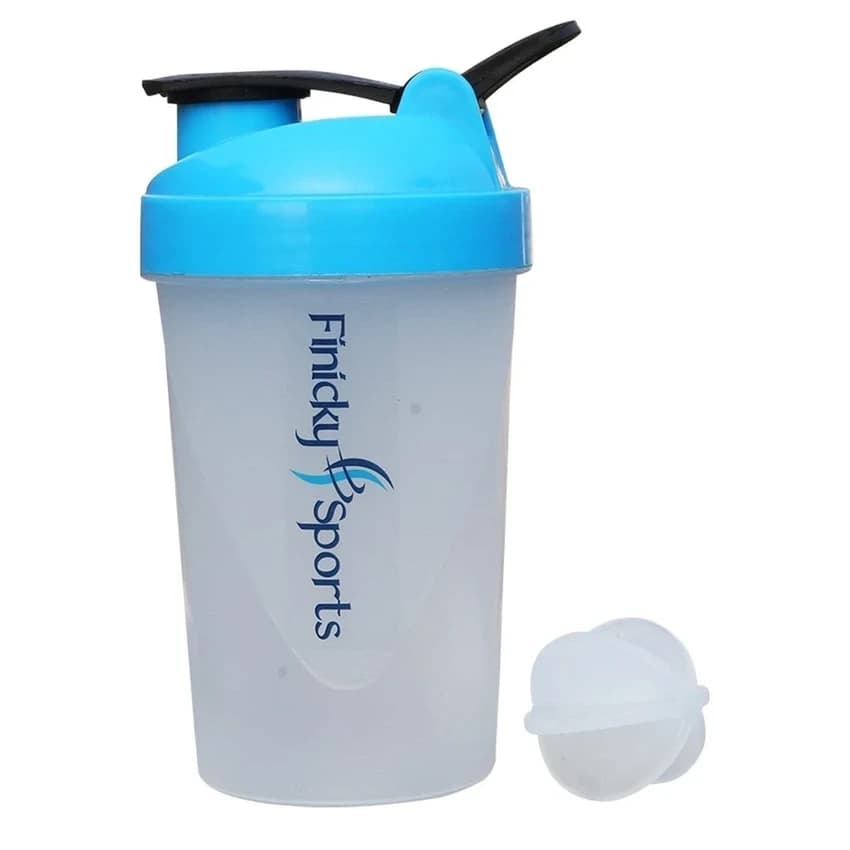 PVC Gym Shaker Bottle, 500 mL