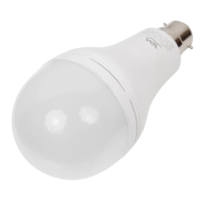 Inverter Lamp 12W Turbo B22 Base 15W