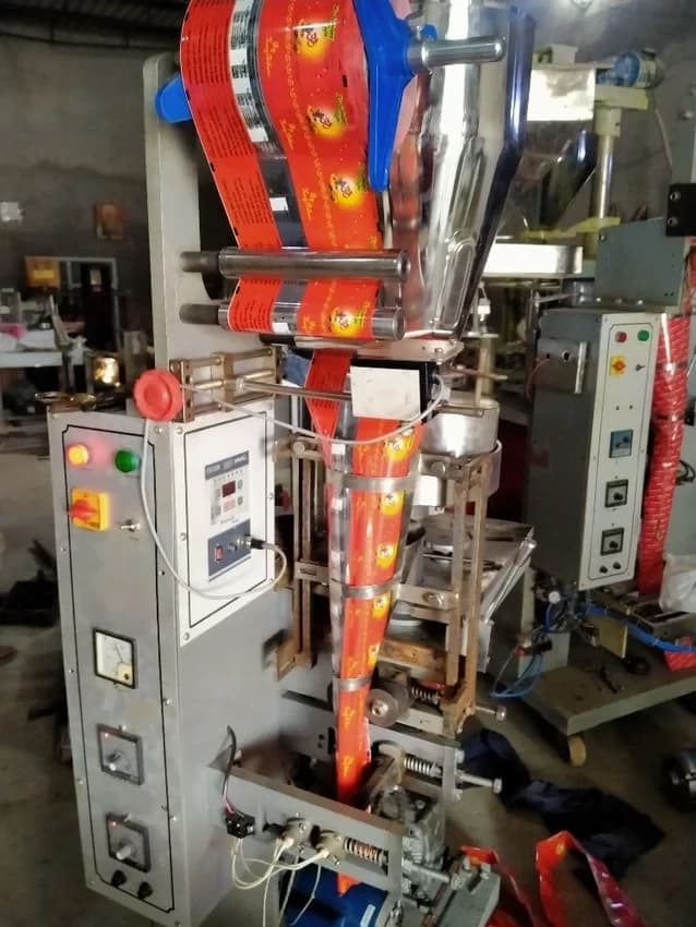 Automatic Packaging Machine