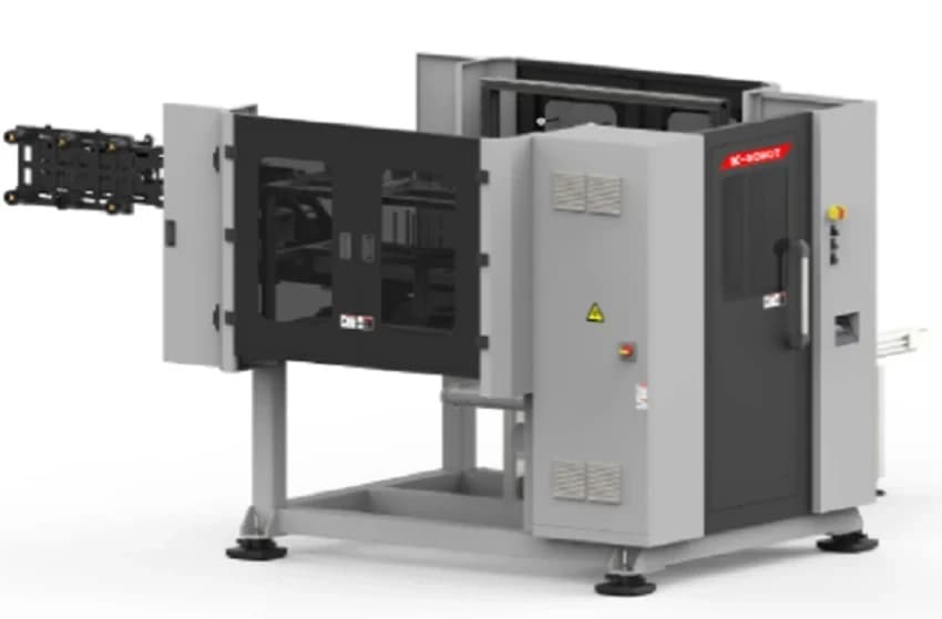 Automatic Side Entry IML System