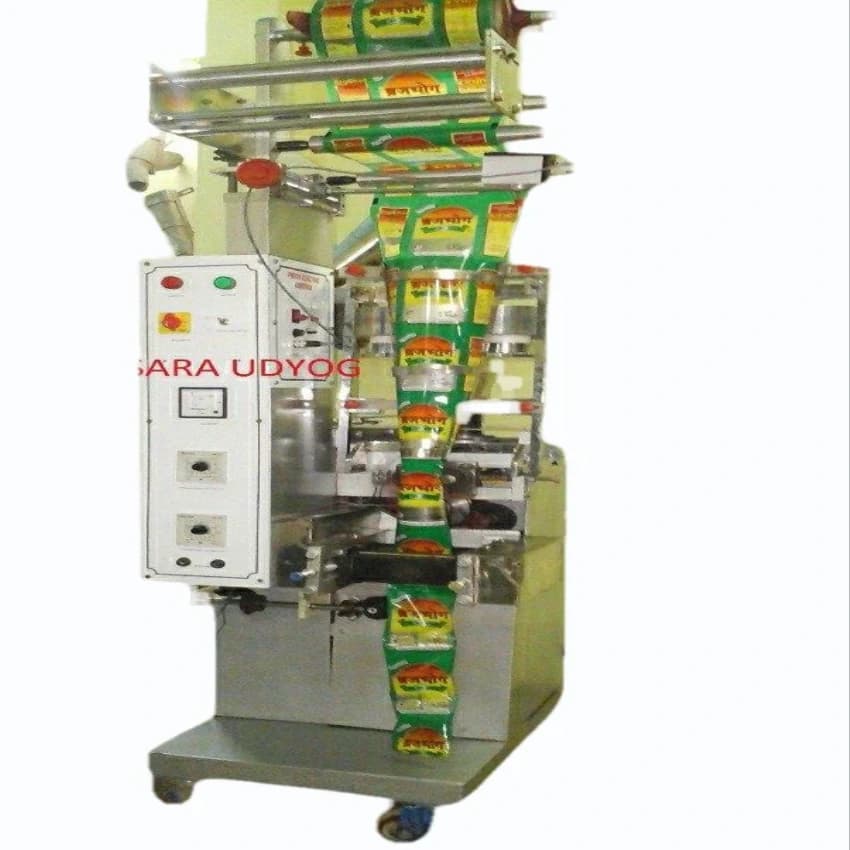 Pouch Sealing Machine, 1-2 HP