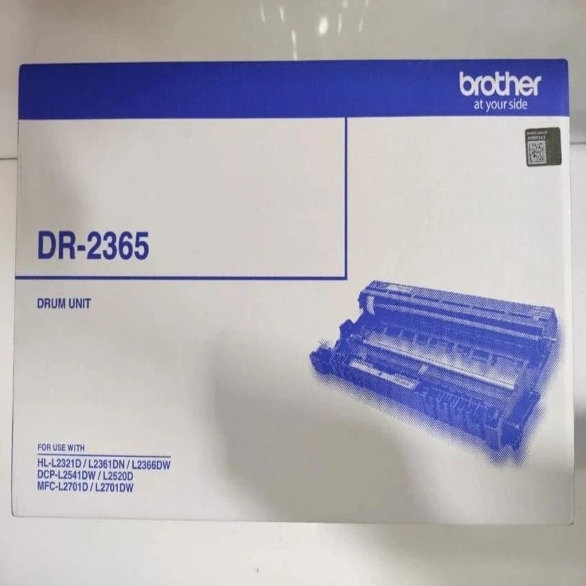 Black Brother DR-2365 Drum Unit Single Color Ink Toner