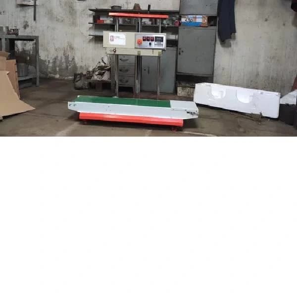 Pouch Sealing Machines