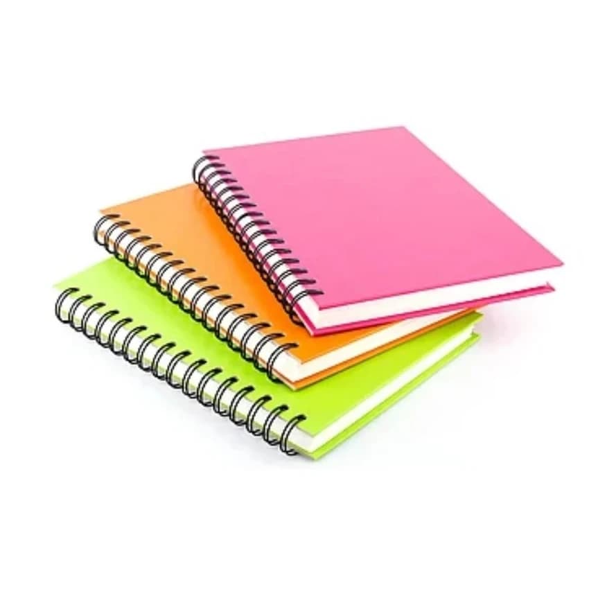 Spiral Book Binding Service