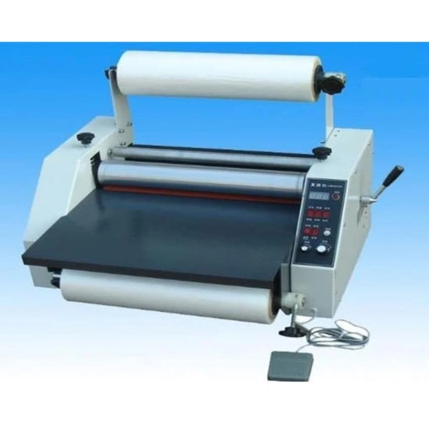 Semi Automatic Lamination Machine