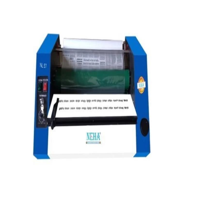 4 Neah NL 27 Lamination Machine (26.9)