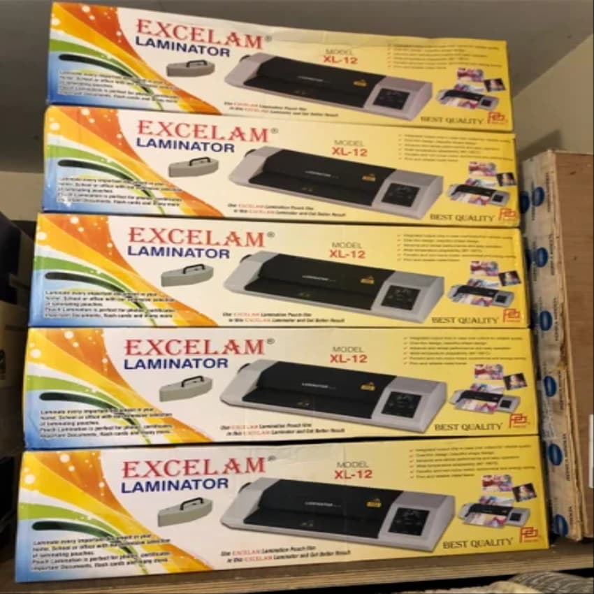 Lamination Machine