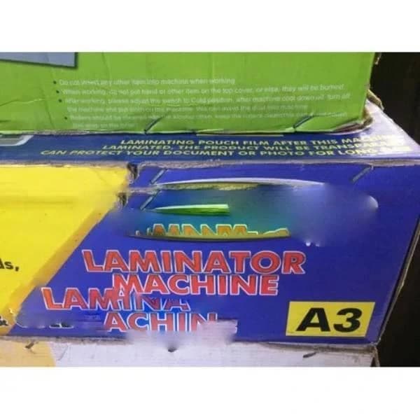 VC-330 Lamination Machines. A3 size