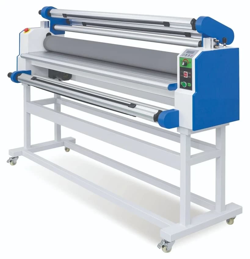 Vinyl Lamination Machine