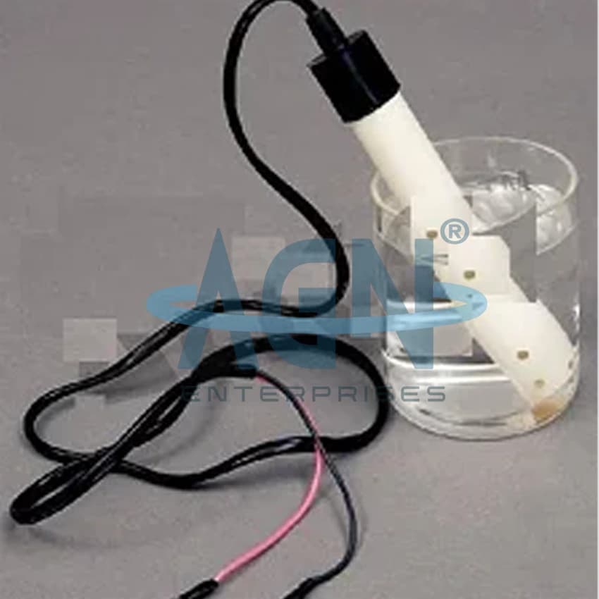 Hamburger Coil (conductivity Cell)