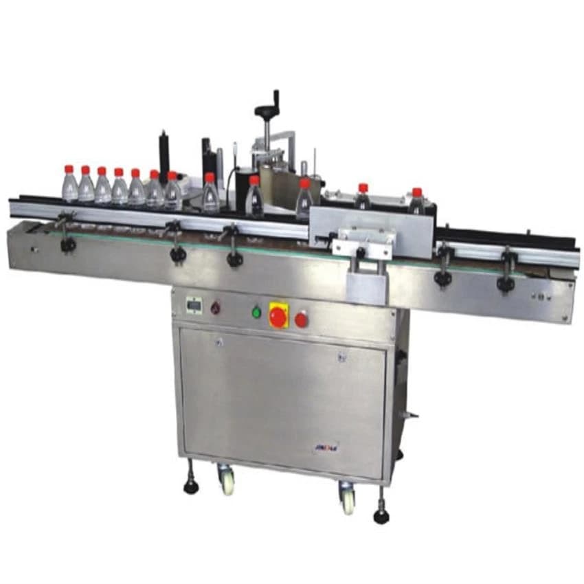 Automatic Sticker Labeling Machine
